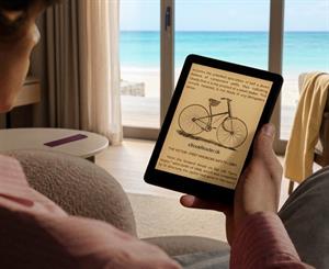 eBookReader.dk Onyx BOOX Go 6 Gen II ebogslæser - blomme lys